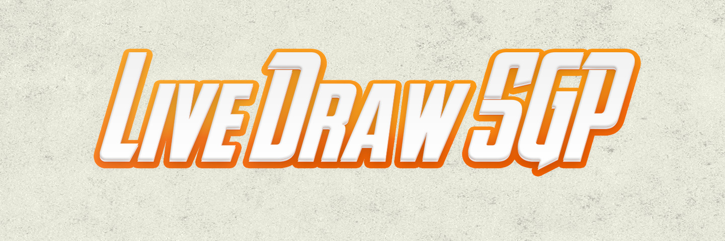 Live Draw SGP Hari Ini